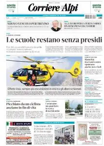 Corriere delle Alpi - 7 Luglio 2019