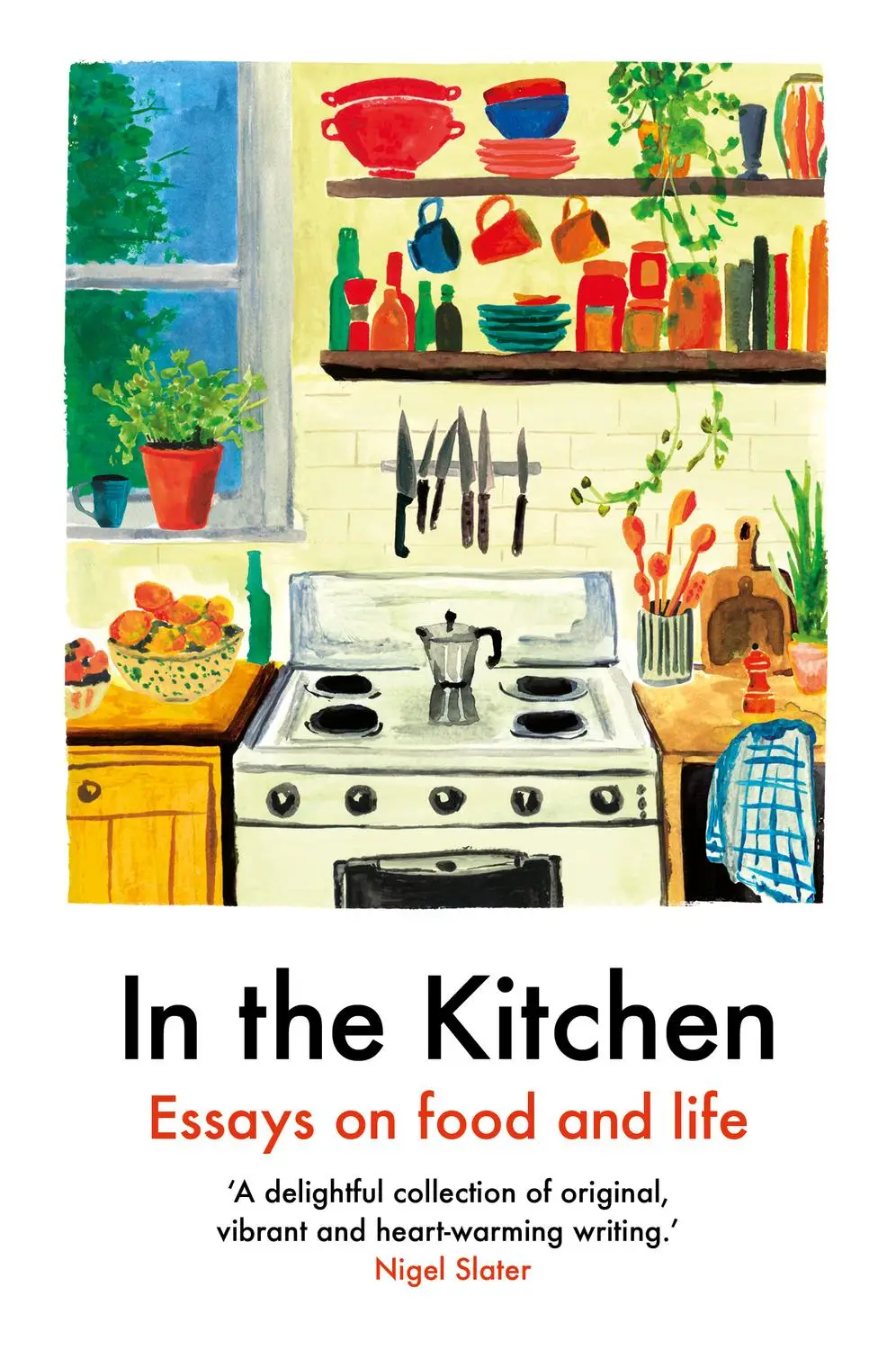 In the Kitchen: Writing on Home Cooking and More / AvaxHome