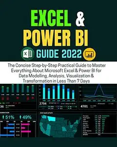 EXCEL & POWER BI GUIDE 2022