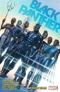 Marvel - Black Panther By John Ridley Vol 02 Range Wars 2022 Hybrid Comic eBook