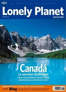 Lonely Planet - July 2009