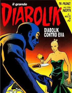 Il Grande Diabolik 16 - Diabolik contro Eva