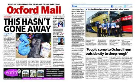 Oxford Mail – May 17, 2019