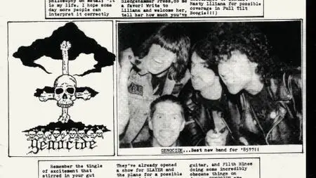 Death by Digital - Slave to the Grind (2018)