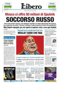 Libero - 5 Marzo 2021