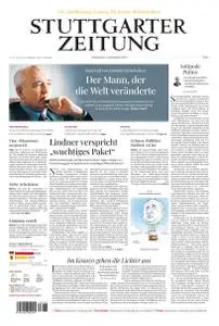 Stuttgarter Zeitung  - 01 September 2022