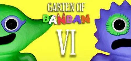 Garten of Banban 6 (2023)