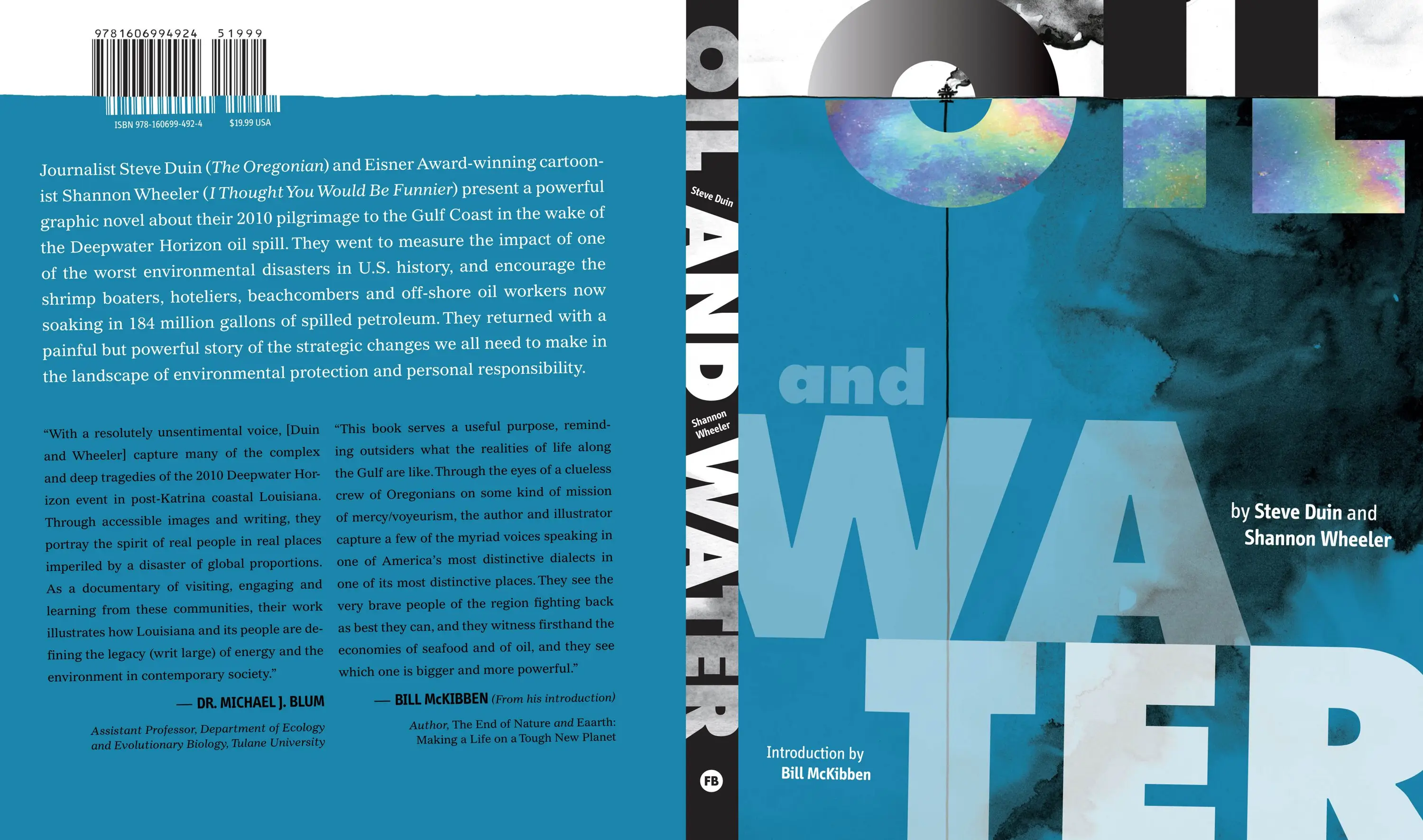 Oil and Water (2011)