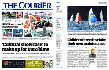 The Courier Dundee – December 27, 2017