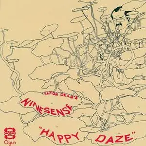 Elton Dean's Ninesense - Happy Daze + Oh! For The Edge (2009)