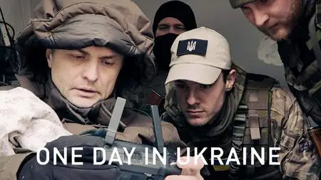 BBC Storyville - One Day in Ukraine (2022)