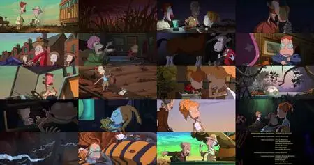 The Wild Thornberrys Movie (2002)