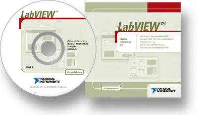 LabVIEW Basics I & II Interactive Computer-Based Training (CBT)