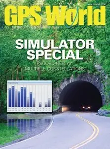 GPS World - March 2014