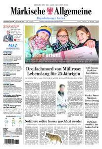 Märkische Allgemeine Brandenburger Kurier - 03. Februar 2018