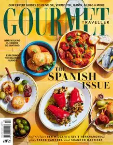 Australian Gourmet Traveller - March 2023