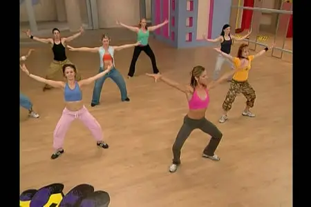 Crunch: Fat Burning Dance Party