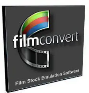 FilmConvert Pro 1.34 for After Effects, Premiere Pro & Sony Vegas Pro