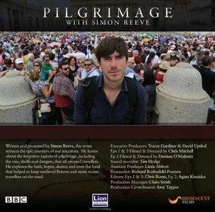 BBC - Pilgrimage with Simon Reeve (2013)