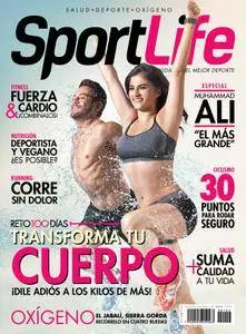 Sport Life - Mexico - agosto 2016