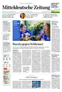 Mitteldeutsche Zeitung Anhalt-Kurier Dessau – 24. September 2020