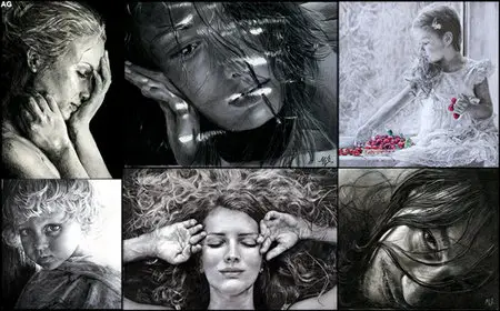 Artwork By Maria Zeldis
