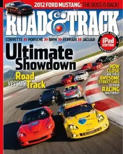 Road & Track - November 2010