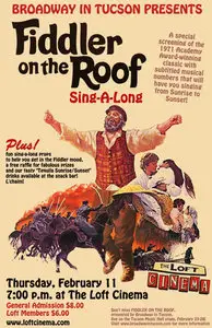 Fiddler on the Roof (1971) [Re-UP]