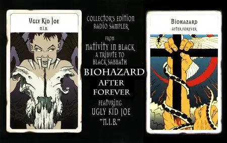 VA - Radio Samplers From 'Nativity In Black' (1994/95, 2CDS)