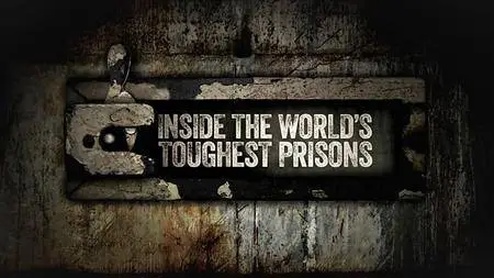 Netflix - Inside the Worlds Toughest Prisons: Series 2 (2018)