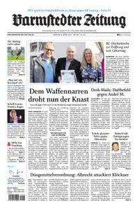 Barmstedter Zeitung - 08. April 2019