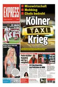 Express Köln – 21. August 2020