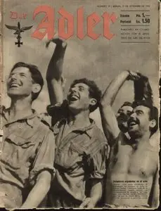 Der Adler №19 (21.09.1943)