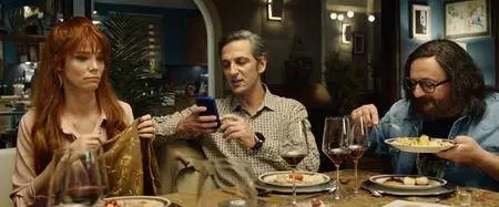 Perfect Strangers / Perfectos desconocidos (2017)