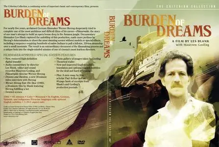 Burden of Dreams (1982) [The Criterion Collection #287]