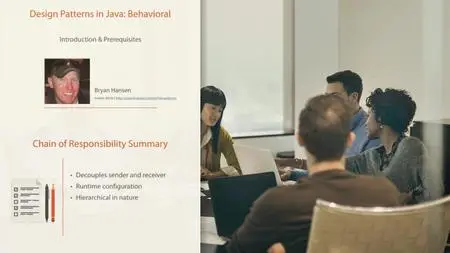 Design Patterns in Java: Behavioral