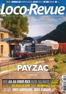 Loco-Revue - septembre 2020