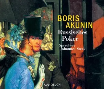 Boris Akunin - Russisches Poker