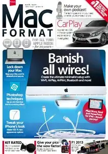 Mac Format Magazine May 2014