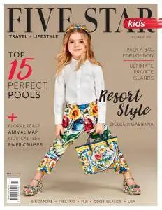 Five Star Kids - Volume 8 2017