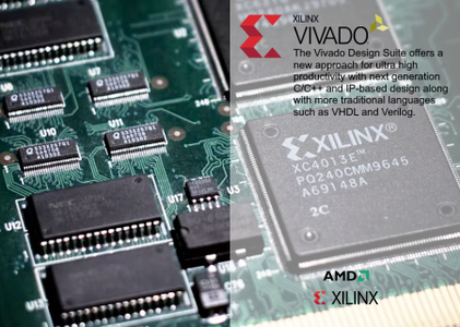 Xilinx Vivado Design Suite 2022.1.2