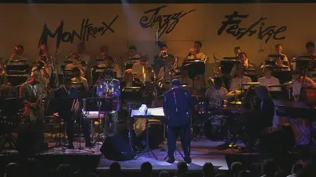 Miles Davis with Quincy Jones & the Gil Evans Orchestra - Live at Montreux (2013) [Blu-ray]