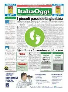 Italia Oggi - 24 Ottobre 2016