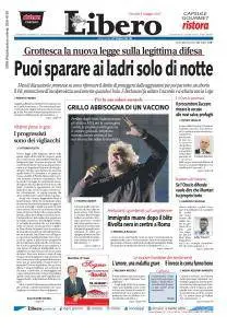 Libero - 4 Maggio 2017