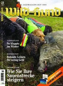 Wild und Hund - 07. Dezember 2017