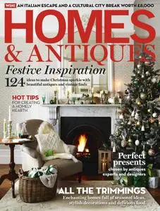 Homes & Antiques Magazine – November 2014