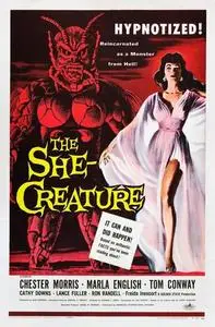 The She-Creature (1956)