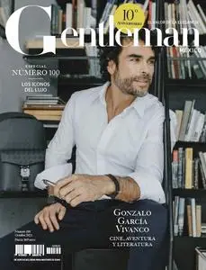 Gentleman México - Octubre 2023
