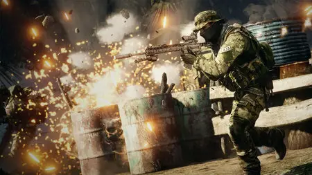 Medal of Honor Warfighter (2012)
