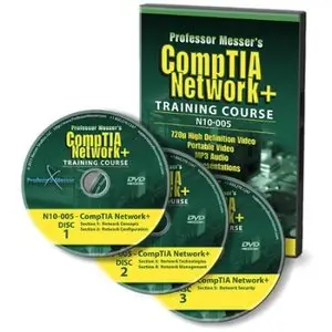 Professor Messer's CompTIA N10-005 Network+ Training